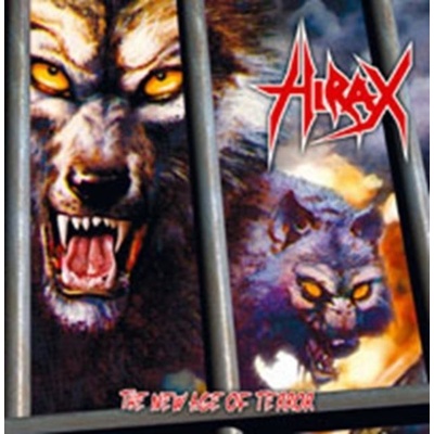 Hirax - New Age Of Terror CD
