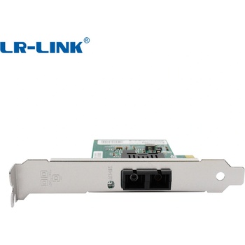 LR-Link Оптична карта 1000Base PCIe x 1 Gbps Мулти мод (LREC6230PF)