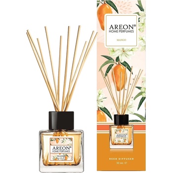 Areon Ароматни пръчици Areon Garden - Mango, 50 ml (BHP07_G01)