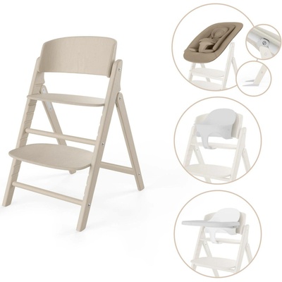 Cybex Click & Fold 2024 All Natural