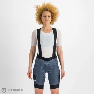 Sportful Indigo Supergiara dámské denim