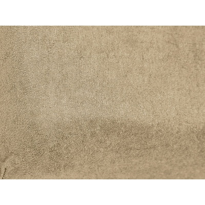 Profod froté comfort napínací prostěradlo pískové 70x140