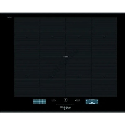 Whirlpool SMP 658 C/BT/IXL