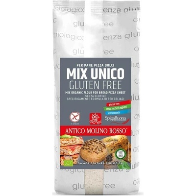 SpigaBuona Bezlepková univerzální směs Top Bio 0,5 kg