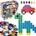Melianda WAFLE blocks Meli Minis 400 pieces 50301