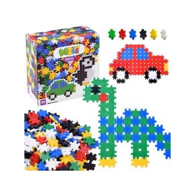 Melianda WAFLE blocks Meli Minis 400 pieces 50301