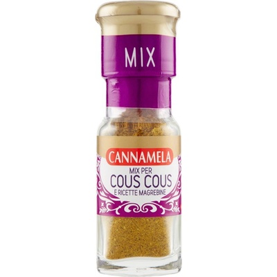 Cannamela Zmes Na Recepty S Kuskusom A Maghrebom 24 g