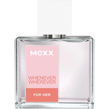 Mexx Whenever toaletná voda dámska 30 ml