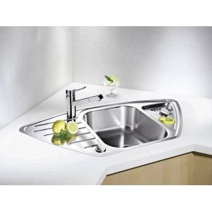 BLANCO Кухненска мивка blanco, lantos 9e-if (lantos 9e-if) Мивка за вграждане