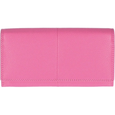 Dámská kožená 301 fuchsia