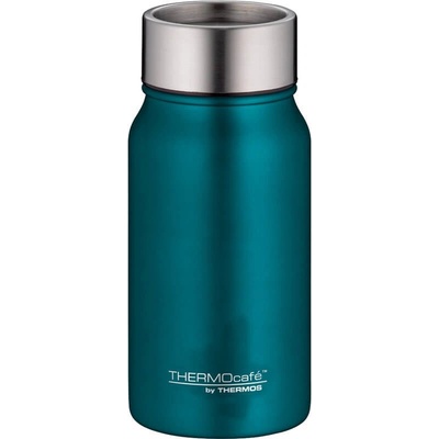 Thermos Termohrnček THERMOcafé 350 ml tyrkysová