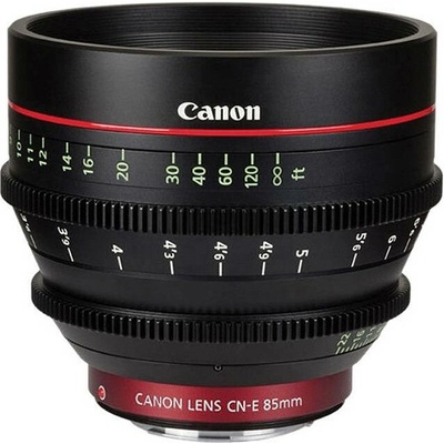 Canon CN-E85mm T1.3 L F EF