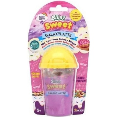 Slimy Sweet Galaxylatte 140 g