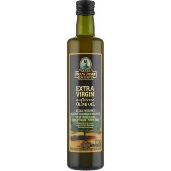Kaiser Franz Josef Exclusive Extra panenský olivový olej nefiltrovaný 0,5 l