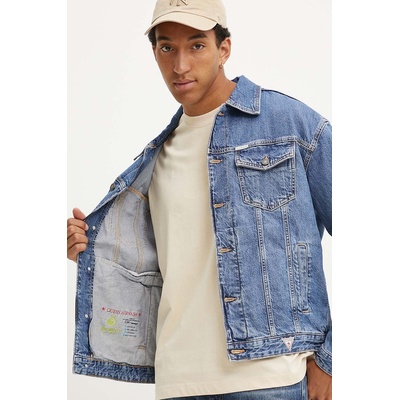 Guess Jeans Дънково яке Guess Jeans (M4YN38.D5DO2)