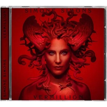 Simons Simone - Vermillion CD