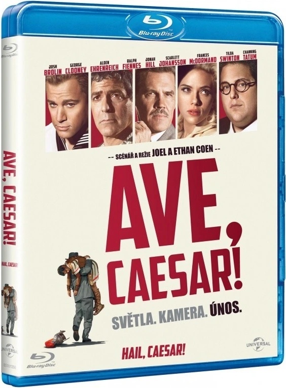 Ave, Caesar