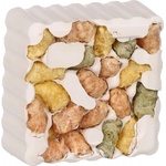 FLAMINGO Snacks Knibbles Gnawing stone Corn - МИНЕРАЛЕН КАМЪК ЗА ГРИЗАЧИ С ЦАРЕВИЦА, 100 гр, Белгия - 200416