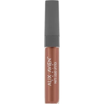 Alix Avien Paris Alix Avien Течно матово червило, 62 Pure Nude, 3 g
