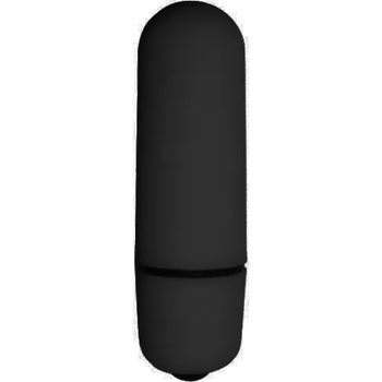 Image 1 of X Fun Вибро-стимулатор "x fun bullet black" 5 см