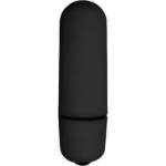 X Fun Вибро-стимулатор "x fun bullet black" 5 см