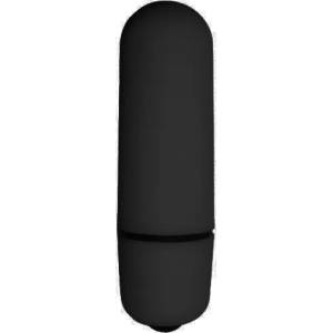 X Fun Вибро-стимулатор "x fun bullet black" 5 см