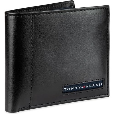 Tommy Hilfiger pánská peněženka Ranger Passcase Logo – Zbozi.Blesk.cz