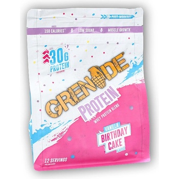 Grenade Whey Protein 2000 g
