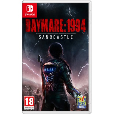 Daymare: 1994 Sandcastle