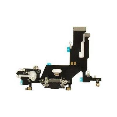 iPhone 11 Flex Kabel vč. Dobíjecího Konektoru Black
