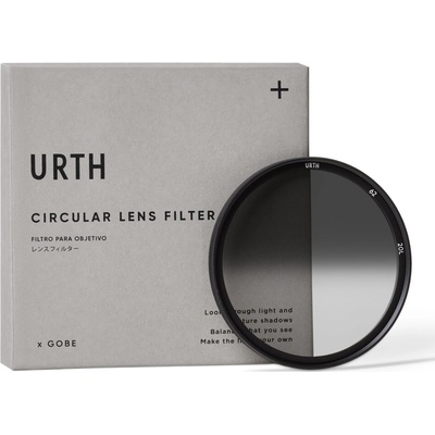 Urth Hard Graduated ND8 Lens Plus+ 62 mm