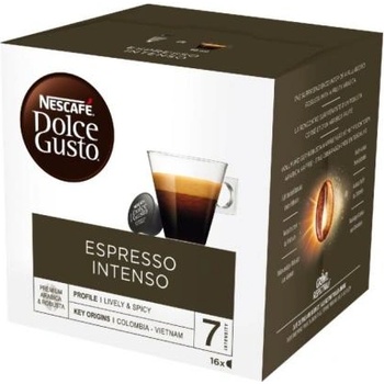 Image 1 of NESCAFÉ Dolce Gusto Espresso Intenso (3x16)