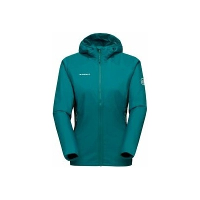 Mammut Rime Light IN Hybrid Hooded Women 40320 deep teal