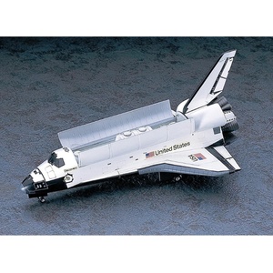 Hasegawa Модел на космическа совалка Space Shuttle Orbiter (610730)