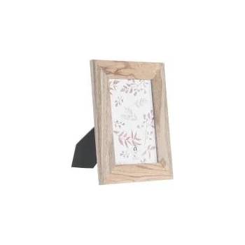 DKD Home Decor Рамка за снимки DKD Home Decor Кафяв MDF (15 x 1 x 20 cm) (2 броя)