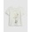 GAP Бебешка тениска Brannan Bear с печат унисекс GAP GAP | Byal | Момичешки | 50-62