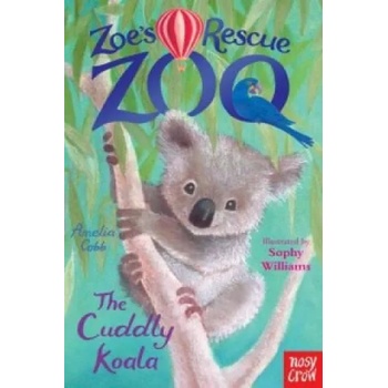 Image 1 of Zoe's Rescue Zoo: The Cuddly Koala | Amelia Cobb