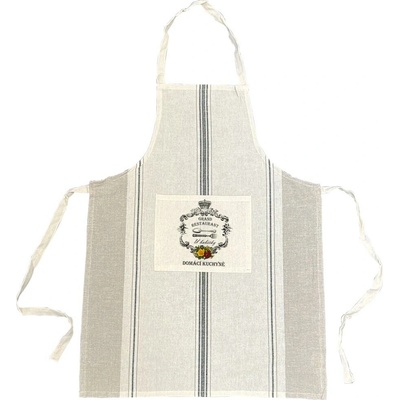 Bohemia Gifts & Cosmetics zástěra s potiskem Grand restaurant Babička