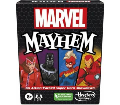 Hasbro Marvel Mayhem