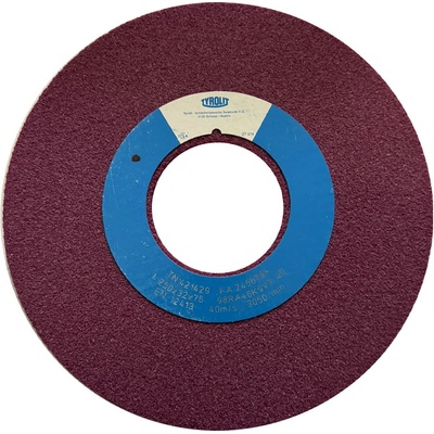 Tyrolit Brusný kotouč plochý 250 x 32 x 76 mm 98RA46K9V40 T421429