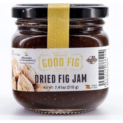 GOOD FIG Džem ze sušených fíků 210 g