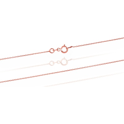 Gemmax Řetízek z růžového zlata anker GUCRN-45-19161