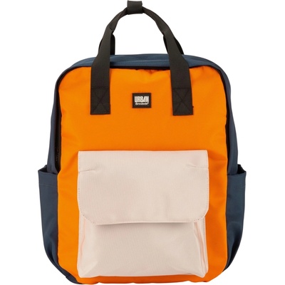 Bombata Раница Bombata - Urban Rio, Blu Scuro/Giallo/Bianco (E00771)