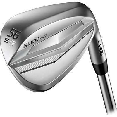 Ping Glide 4.0 Wedge Panske Prava Steel Standard 60° T Grind Z-Z115 – Zboží Dáma