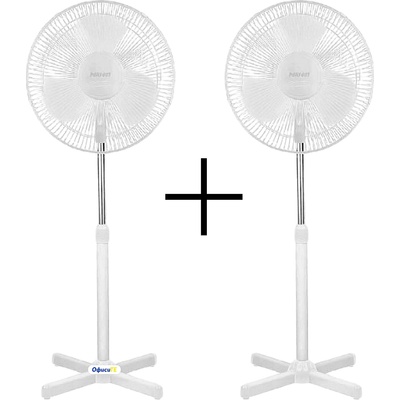 Perfect Комплект 2 бр. вентилатора на стойка Perfect (FM-3120) (FM-3120)