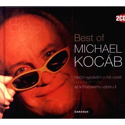 Best of Michael Kocáb + 2CD David Snídal, Michael Kocáb
