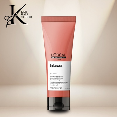 L'Oréal Подсилващ балсам против накъсване Inforcer 200 ml