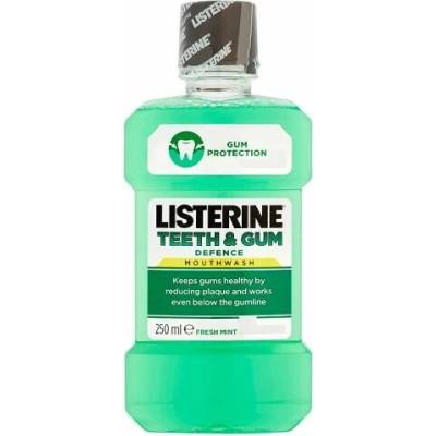Listerine Fresh Burst 6 x 250 ml