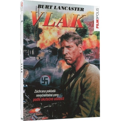 vlak DVD