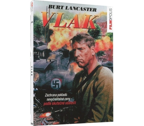 vlak DVD